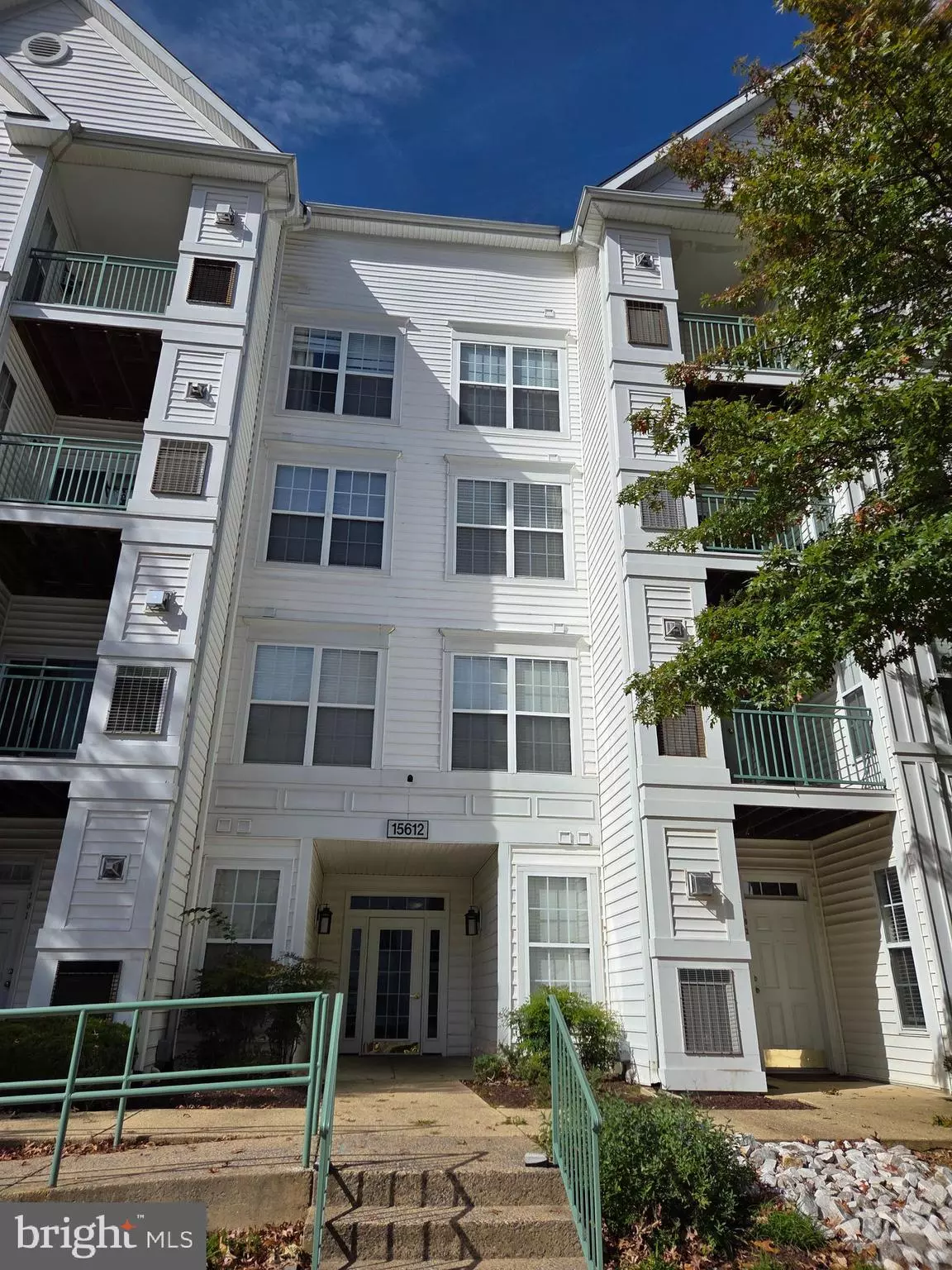 Bowie, MD 20716,15612 EVERGLADE LN #106