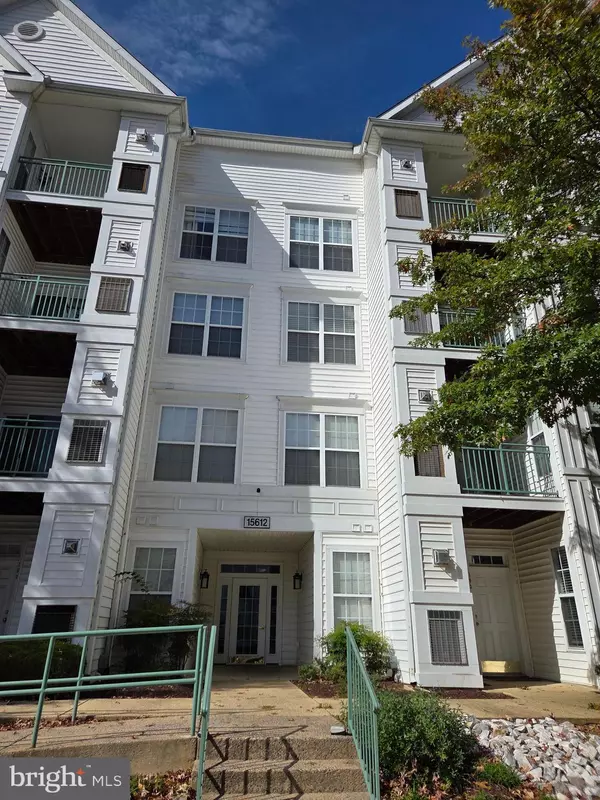 15612 EVERGLADE LN #106, Bowie, MD 20716