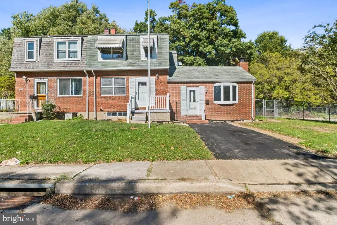 Baltimore, MD 21206,5724 CEDELLA AVE