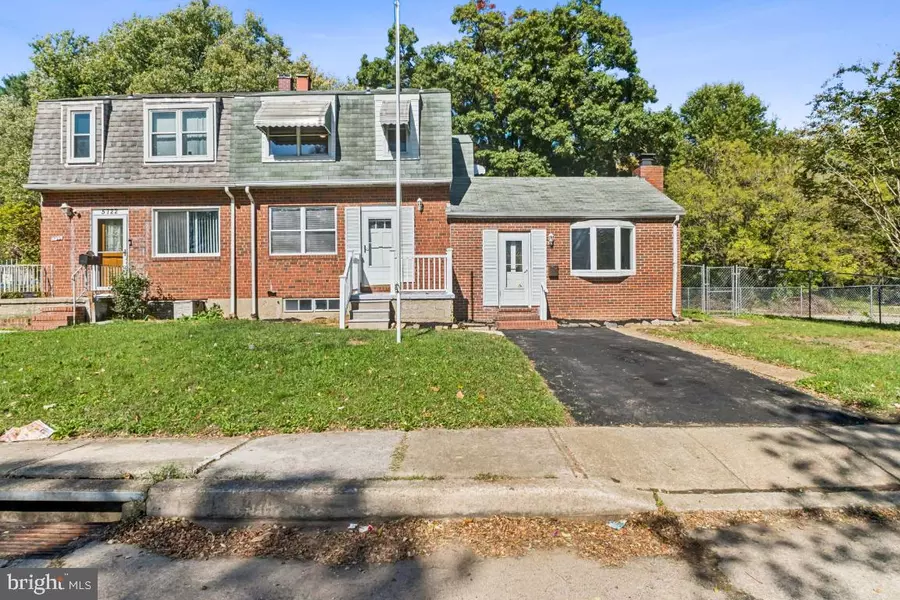 5724 CEDELLA AVE, Baltimore, MD 21206