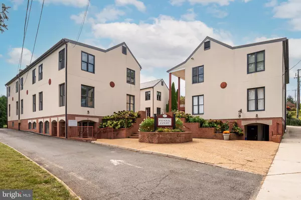 Middleburg, VA 20117,107-C W FEDERAL ST #14