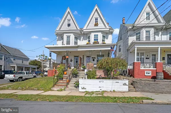 Frackville, PA 17931,337 W FRACK ST