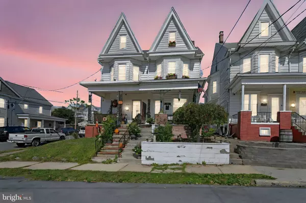 337 W FRACK ST, Frackville, PA 17931