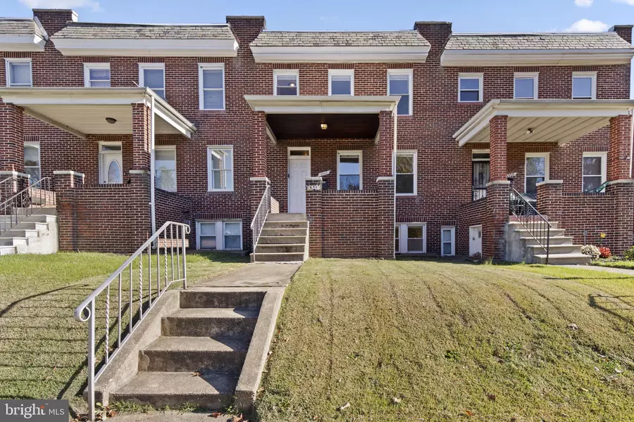 4348 PARKSIDE DR, Baltimore, MD 21206