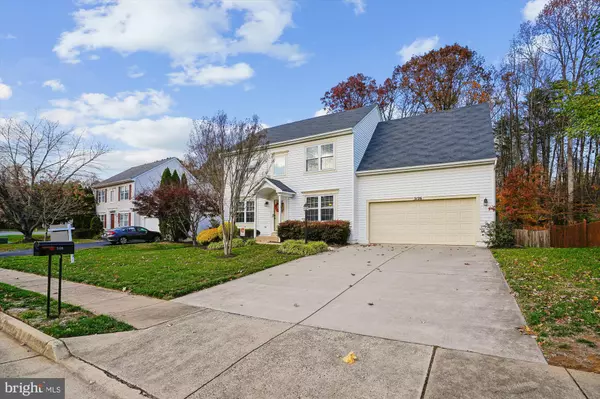 Woodbridge, VA 22193,5126 LEATHERBACK RD