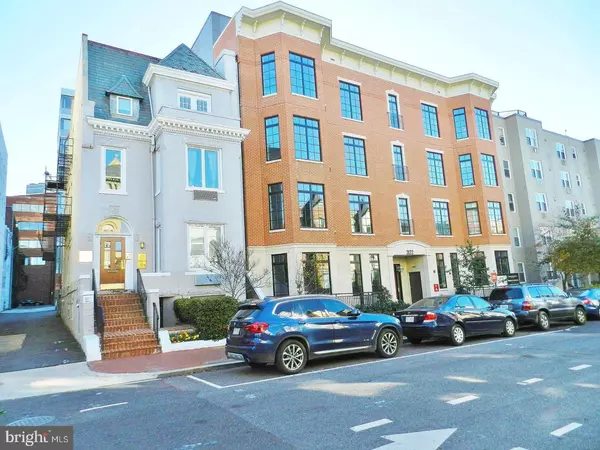 Washington, DC 20037,2120 N ST NW #101