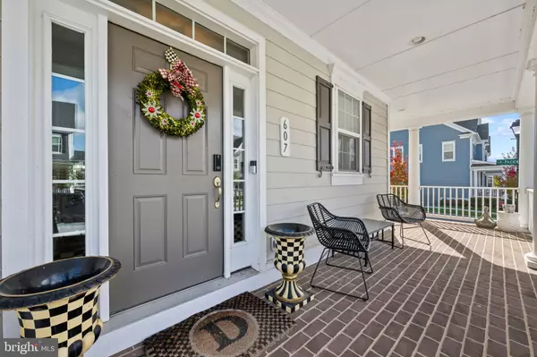 Middle River, MD 21220,607 SOMERSTOWN ST