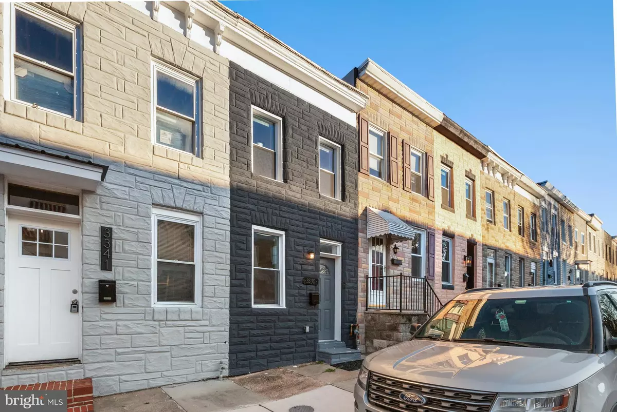 Baltimore, MD 21211,3339 PAINE ST