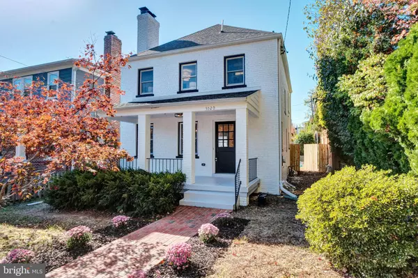 5520 NORTH CAPITOL ST NW, Washington, DC 20011