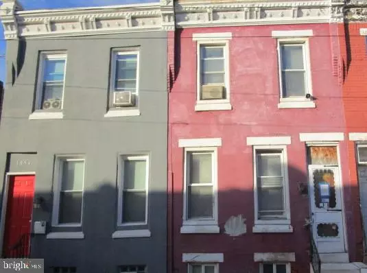 Philadelphia, PA 19134,1852 E WISHART ST