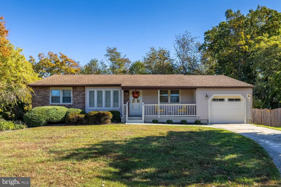 2 ARGO DR, Sewell, NJ 08080