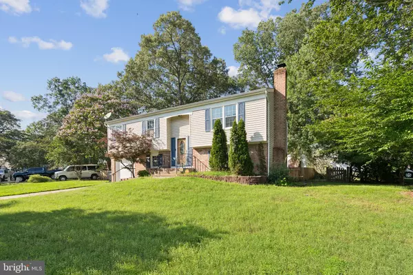 Waldorf, MD 20602,4471 QUINN CT