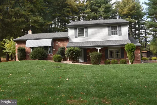5945 STOVERS MILL RD, Doylestown, PA 18902
