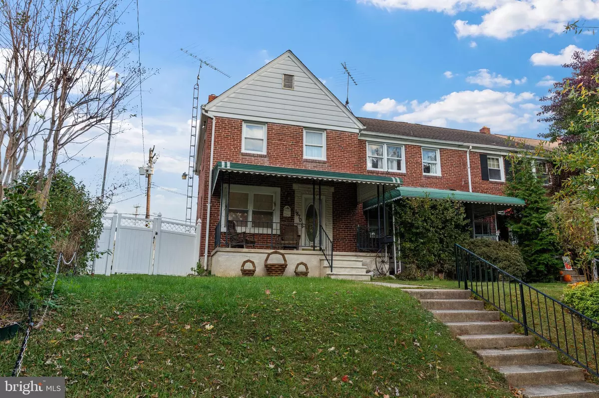 Baltimore, MD 21234,1870 YAKONA RD