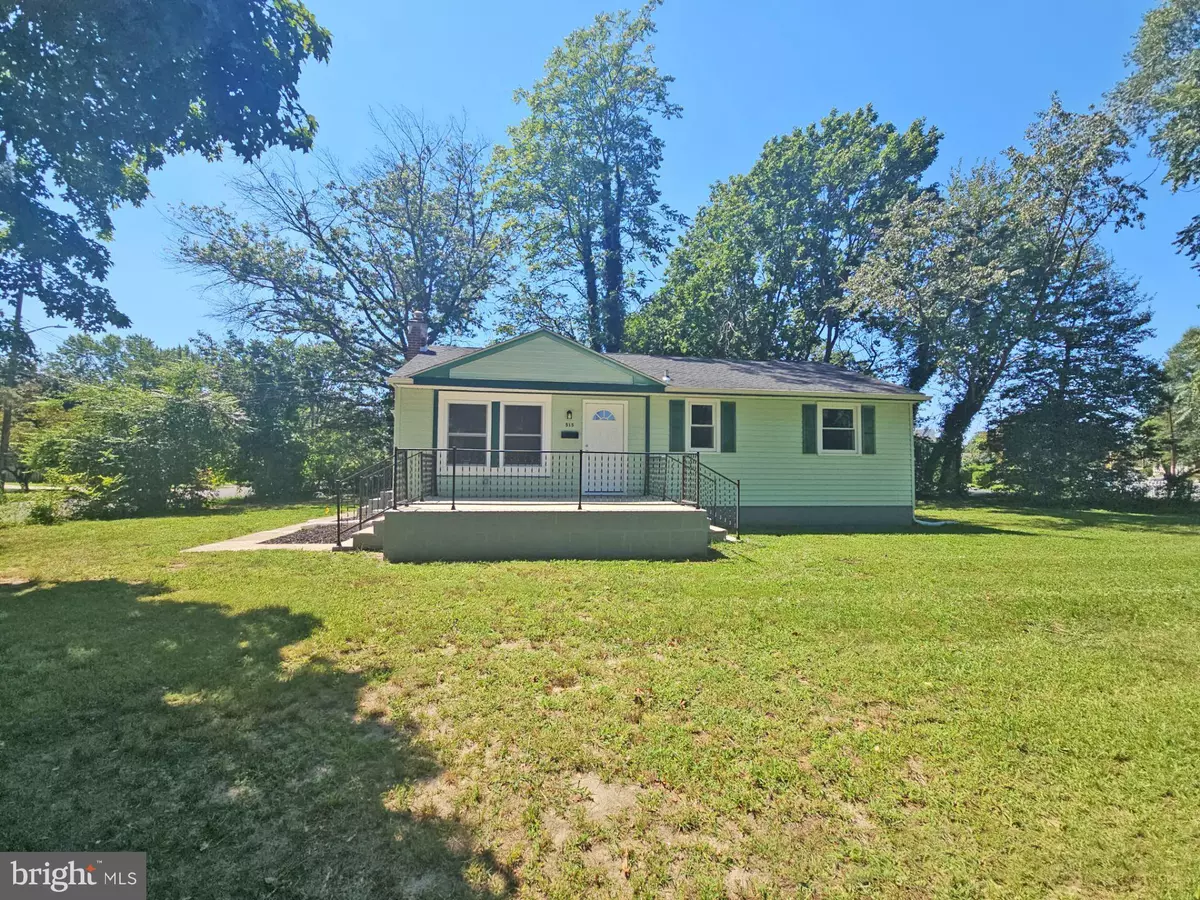 Vineland, NJ 08360,515 EDWARD LN