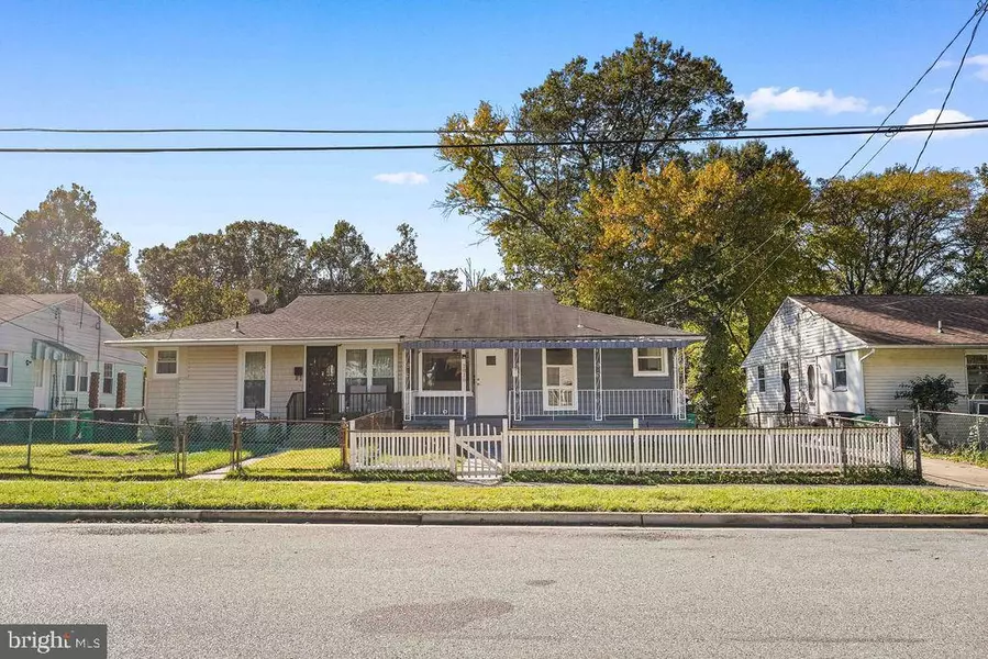 2010 RAY LEONARD RD, Landover, MD 20785