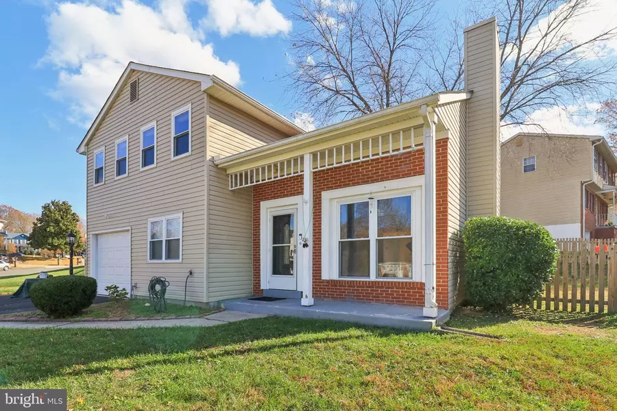 13380 PACKARD DR, Woodbridge, VA 22193