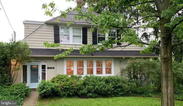 3510 MORRISON ST NW, Washington, DC 20015