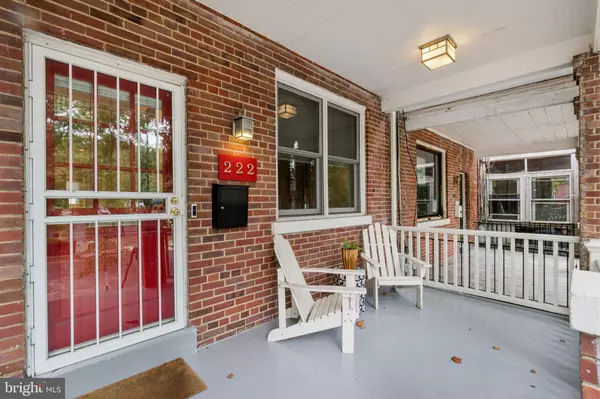 Washington, DC 20011,222 LONGFELLOW ST NW