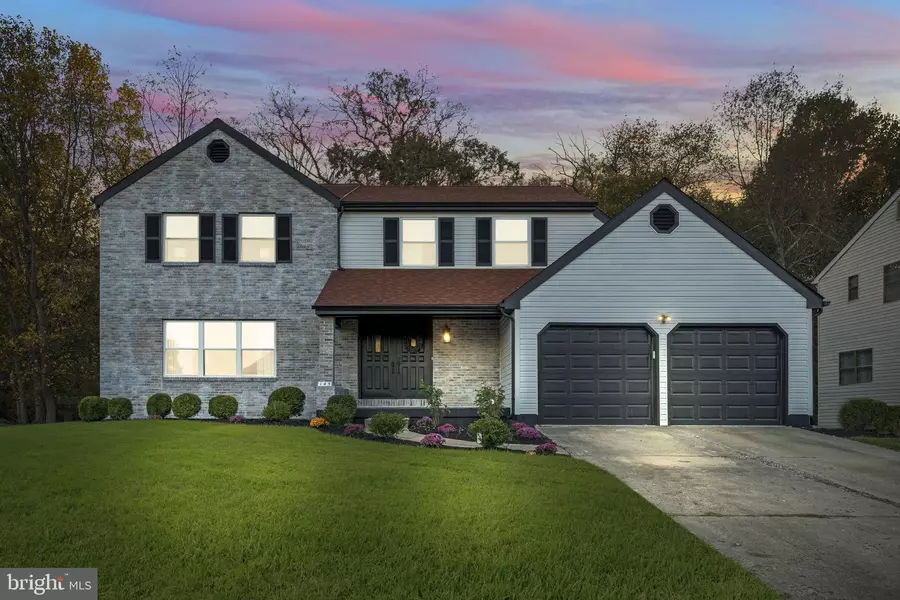 145 KILBURN DR, Cherry Hill, NJ 08003