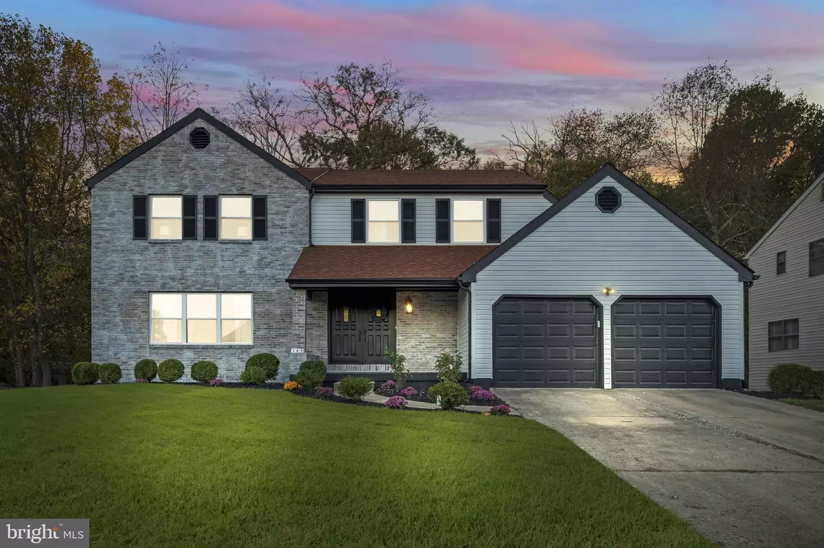 Cherry Hill, NJ 08003,145 KILBURN DR