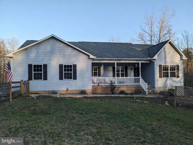 10471 SAINT PAULS RD, Bealeton, VA 22712