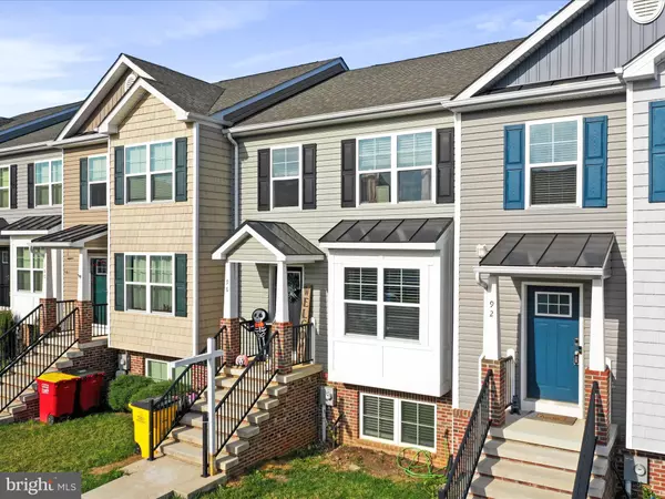 Martinsburg, WV 25403,96 CARNES WAY