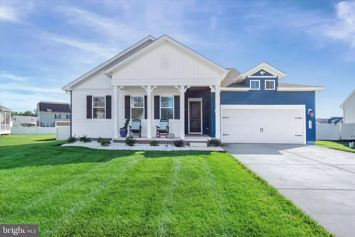 Felton, DE 19943,208 S RIDGE BROOK DR