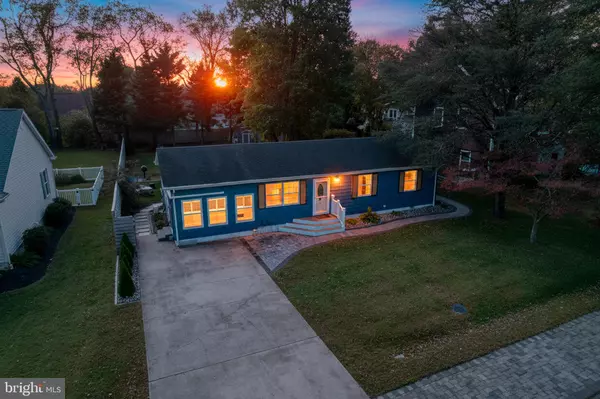 116 STRAWBERRY WAY, Rehoboth Beach, DE 19971