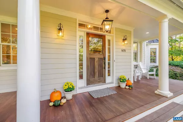 Charlottesville, VA 22901,1670 BLACKWOOD RD