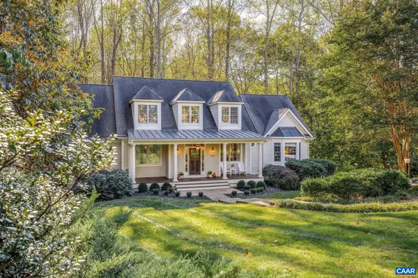 Charlottesville, VA 22901,1670 BLACKWOOD RD