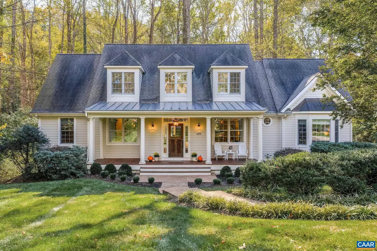 Charlottesville, VA 22901,1670 BLACKWOOD RD