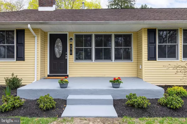 Sewell, NJ 08080,370 GANTTOWN RD