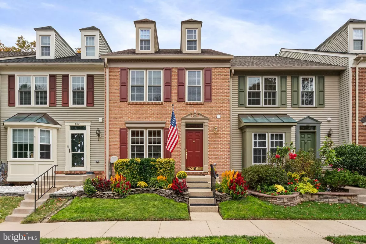 Springfield, VA 22153,8852 EAGLE ROCK LN