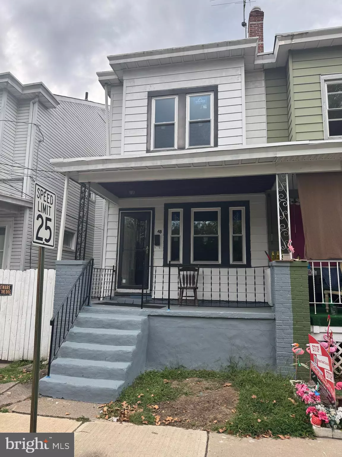 Trenton, NJ 08618,48 LAUREL PL