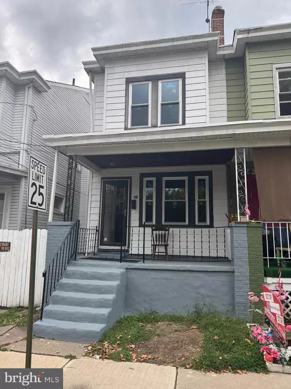 48 LAUREL PL, Trenton, NJ 08618