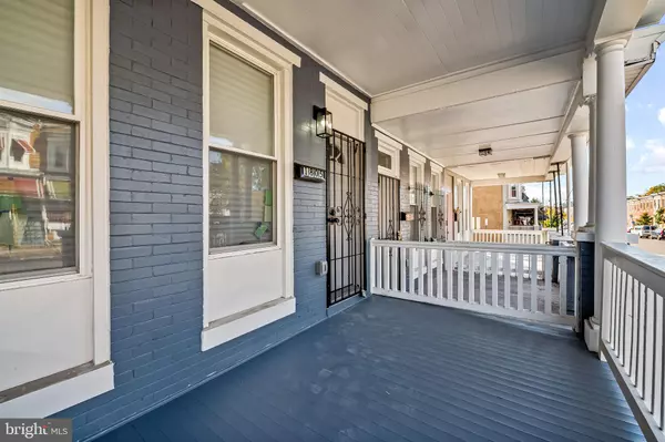 Baltimore, MD 21216,1805 N SMALLWOOD ST