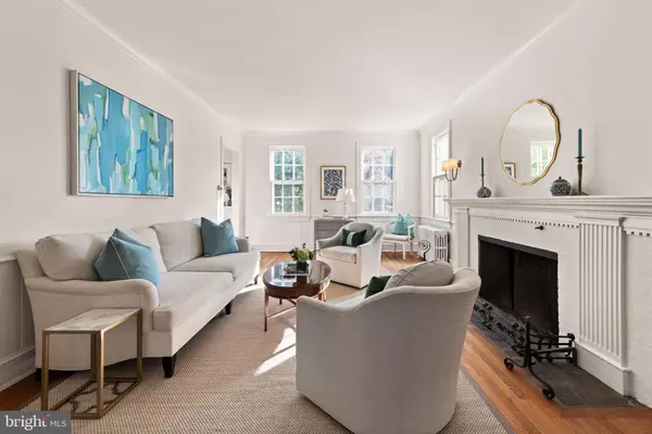 Washington, DC 20016,4931 BUTTERWORTH PL NW