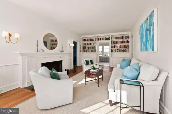 Washington, DC 20016,4931 BUTTERWORTH PL NW