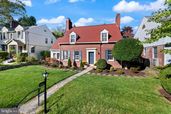 Washington, DC 20016,4931 BUTTERWORTH PL NW