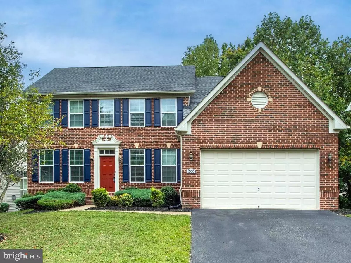 Upper Marlboro, MD 20774,500 STANWICH TER