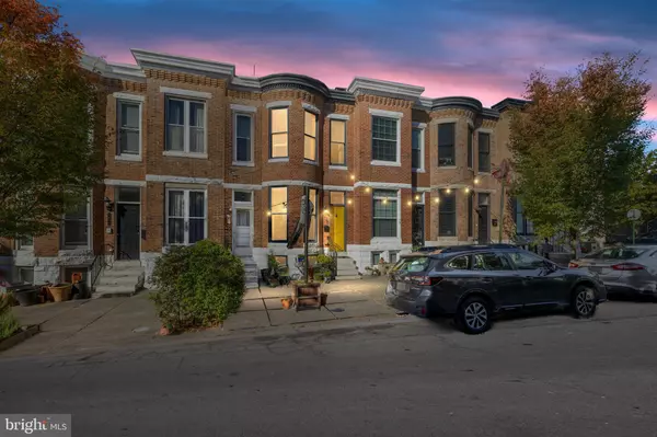 1608 JACKSON ST, Baltimore, MD 21230