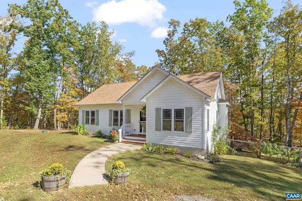 Scottsville, VA 24590,4491 PRESIDENTS RD