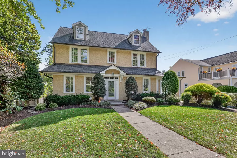 1415 JERICHO RD, Abington, PA 19001