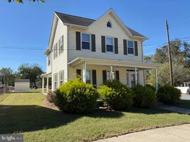 Ridgely, MD 21660,301 CENTRAL AVE