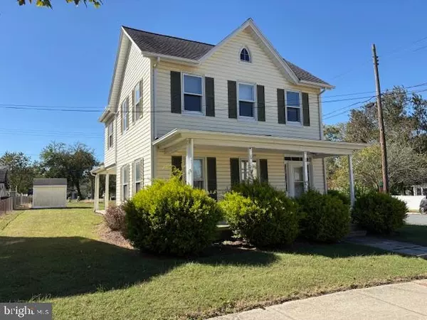 301 CENTRAL AVE, Ridgely, MD 21660