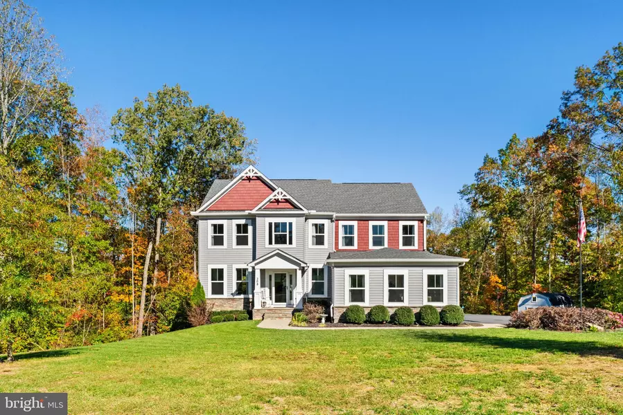 208 SNOWY EGRET WAY, Fredericksburg, VA 22406