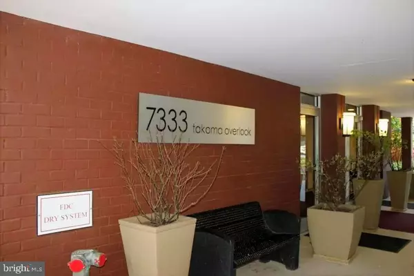 Takoma Park, MD 20912,7333 NEW HAMPSHIRE AVE #816 S