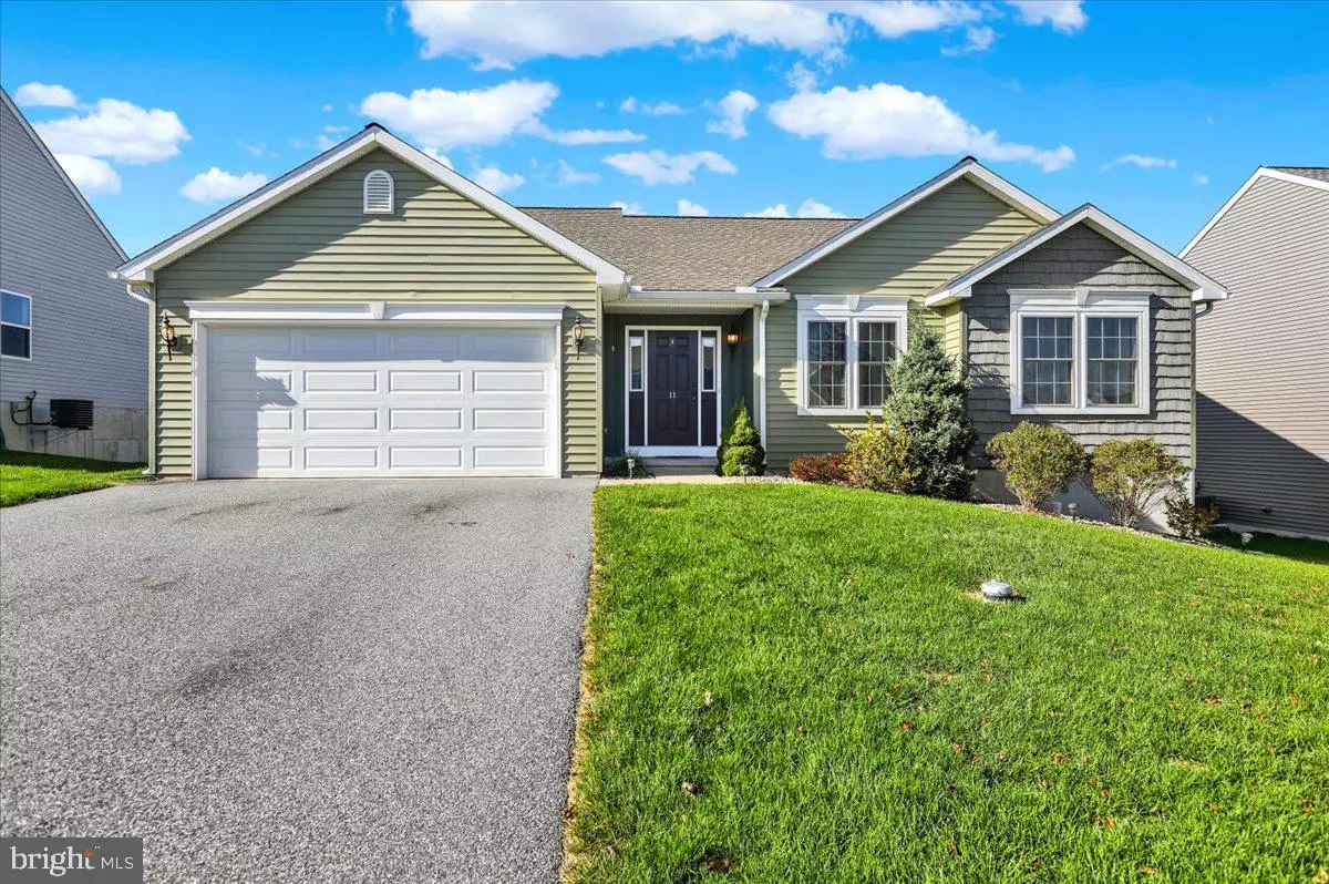 Myerstown, PA 17067,11 CLOVER DR