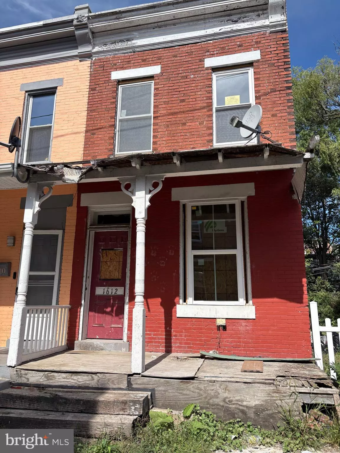 Harrisburg, PA 17104,1612 ZARKER ST
